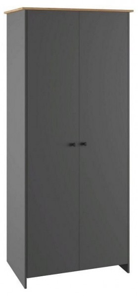 Шкаф платяной Теодора в Покачах - pokachi.ok-mebel.com | фото