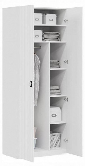 Шкаф платяной Тиффани в Покачах - pokachi.ok-mebel.com | фото 3