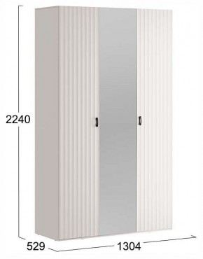 Шкаф платяной Тиффани в Покачах - pokachi.ok-mebel.com | фото 4
