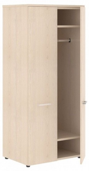 Шкаф платяной XTEN XCW 85.2 в Покачах - pokachi.ok-mebel.com | фото