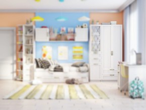 Шкаф "ДА-02" Александрия в Покачах - pokachi.ok-mebel.com | фото 2