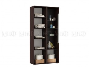 КИМ Шкаф с подсветкой (белый) в Покачах - pokachi.ok-mebel.com | фото 3