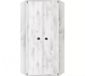 Шкаф угловой JSZFN 2d (МС Индиана) сосна каньон в Покачах - pokachi.ok-mebel.com | фото