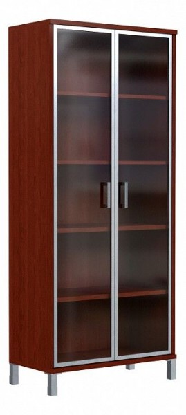 Шкаф-витрина Born B 430.8 в Покачах - pokachi.ok-mebel.com | фото