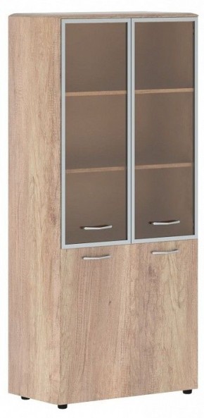 Шкаф-витрина Dioni DHC 85.7 в Покачах - pokachi.ok-mebel.com | фото