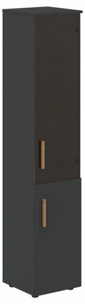 Шкаф-витрина Forta FHC 40.2(R) в Покачах - pokachi.ok-mebel.com | фото