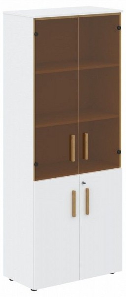 Шкаф-витрина Forta FHC 80.2(Z) в Покачах - pokachi.ok-mebel.com | фото