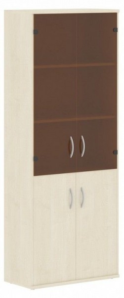 Шкаф-витрина Imago СТ-1.2 в Покачах - pokachi.ok-mebel.com | фото
