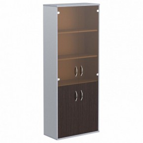 Шкаф-витрина Imago СТ-1.2 в Покачах - pokachi.ok-mebel.com | фото