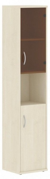 Шкаф-витрина Imago СУ-1.4Л в Покачах - pokachi.ok-mebel.com | фото