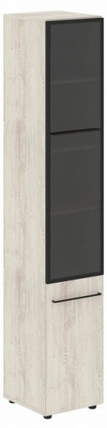 Шкаф-витрина Loftis LHC 40.2(R) в Покачах - pokachi.ok-mebel.com | фото