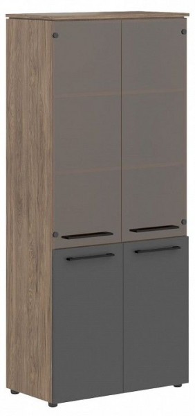 Шкаф-витрина Morris Trend MHC 85.2 в Покачах - pokachi.ok-mebel.com | фото