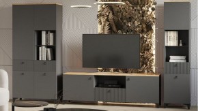 Шкаф-витрина Ника в Покачах - pokachi.ok-mebel.com | фото 2