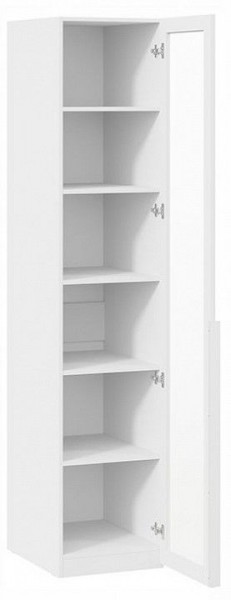 Шкаф-витрина Порто СМ-393.07.008 в Покачах - pokachi.ok-mebel.com | фото 2