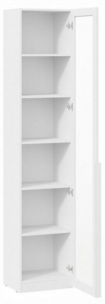 Шкаф-витрина Порто СМ-393.07.213 в Покачах - pokachi.ok-mebel.com | фото 3