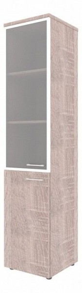 Шкаф-витрина XTEN XHC 42.7(L) в Покачах - pokachi.ok-mebel.com | фото