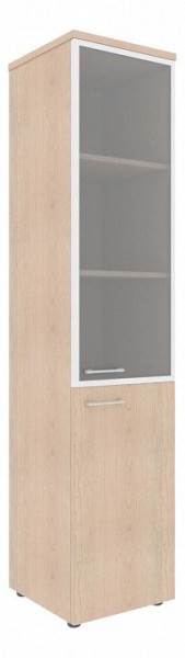 Шкаф-витрина XTEN XHC 42.7(R) в Покачах - pokachi.ok-mebel.com | фото