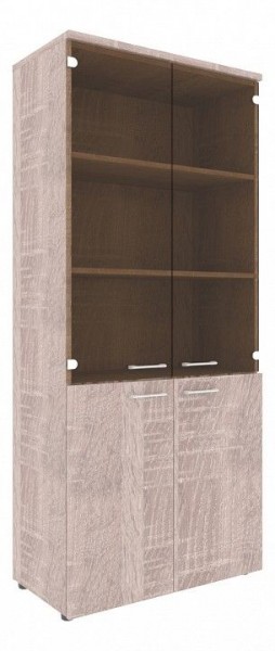 Шкаф-витрина XTEN XHC 85.2 в Покачах - pokachi.ok-mebel.com | фото