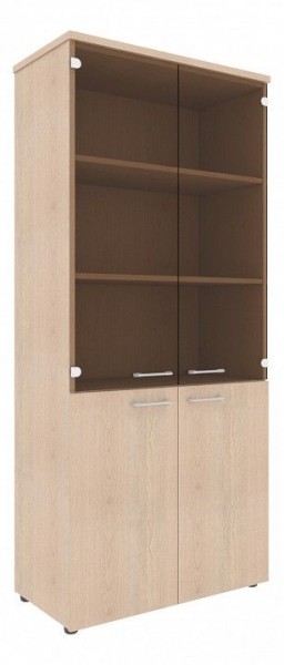 Шкаф-витрина XTEN XHC 85.2 в Покачах - pokachi.ok-mebel.com | фото