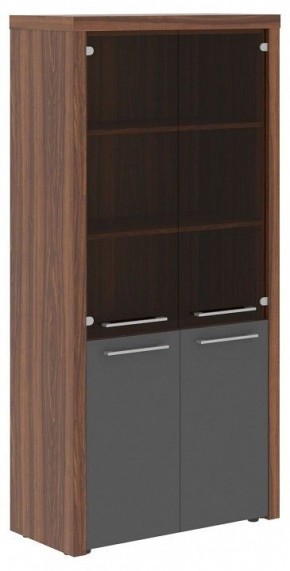 Шкаф-витрина Zenn ZHC 85.2 в Покачах - pokachi.ok-mebel.com | фото