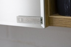 Шкаф-зеркало Craft 100 левый/правый Домино (DCr2206HZ) в Покачах - pokachi.ok-mebel.com | фото 10