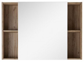 Шкаф-зеркало Craft 100 левый/правый Домино (DCr2206HZ) в Покачах - pokachi.ok-mebel.com | фото 4