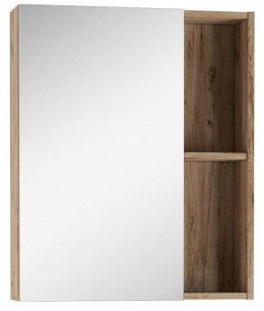 Шкаф-зеркало Craft 60 левый/правый Домино (DCr2203HZ) в Покачах - pokachi.ok-mebel.com | фото