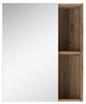 Шкаф-зеркало Craft 60 левый/правый Домино (DCr2203HZ) в Покачах - pokachi.ok-mebel.com | фото 4