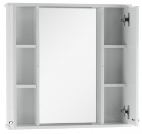 Шкаф-зеркало Классик 70 АЙСБЕРГ (DA1127HZ) в Покачах - pokachi.ok-mebel.com | фото 2