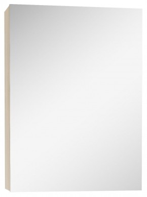Шкаф-зеркало Мечта 40 Дуб сонома АЙСБЕРГ (DM2317HZ) в Покачах - pokachi.ok-mebel.com | фото 1
