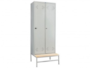 Скамья-подставка LS-21-60 сосна в Покачах - pokachi.ok-mebel.com | фото 2