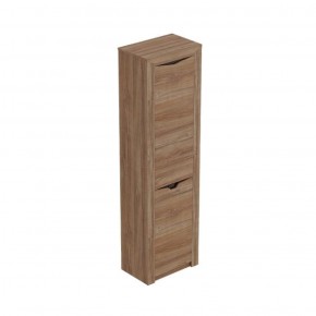 СОРЕНТО МС  Шкаф 1 дверный прихожая (Дуб стирлинг) в Покачах - pokachi.ok-mebel.com | фото