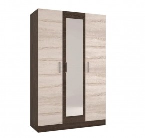 Спальный гарнитур Леси + 3-х створчатый шкаф в Покачах - pokachi.ok-mebel.com | фото 2