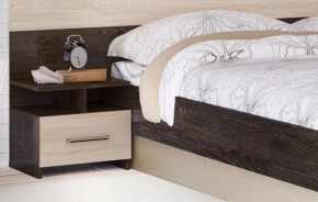 Спальный гарнитур Леси + 3-х створчатый шкаф в Покачах - pokachi.ok-mebel.com | фото 4