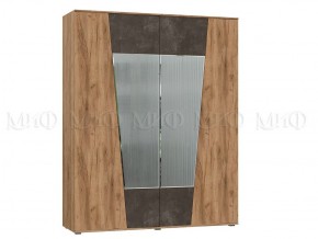 СОРЕНТО Спальный гарнитур ЛДСП (модульный) в Покачах - pokachi.ok-mebel.com | фото 18