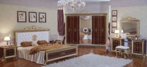 Спальный гарнитур Версаль (модульная) в Покачах - pokachi.ok-mebel.com | фото 6