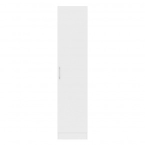 Стандарт Пенал, цвет белый, ШхГхВ 45х52х200 см., универсальная сборка в Покачах - pokachi.ok-mebel.com | фото 4