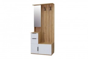 СТЕФАНИ Прихожая (модульная) в Покачах - pokachi.ok-mebel.com | фото 3