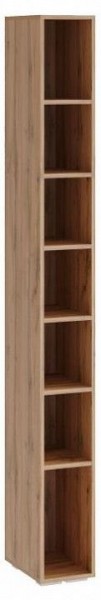Стеллаж-колонка Роут в Покачах - pokachi.ok-mebel.com | фото