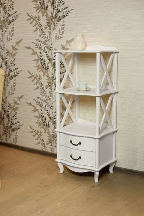 Стеллаж комбинированный Джульетта Л в Покачах - pokachi.ok-mebel.com | фото 6