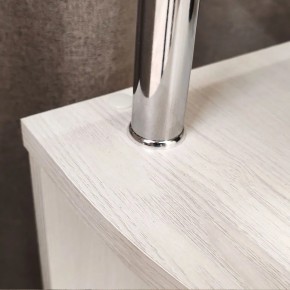 Стеллаж Maria S113-MA (Ясень Анкор светлый) в Покачах - pokachi.ok-mebel.com | фото 2