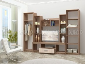 АТЛАНТИДА 2 Стенка (3000) ЛДСП в Покачах - pokachi.ok-mebel.com | фото 3