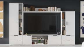 Стенка для гостиной Агата в Покачах - pokachi.ok-mebel.com | фото 2