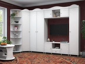 Стенка для гостиной Италия в Покачах - pokachi.ok-mebel.com | фото 9