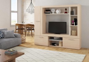 Стенка для гостиной Огюст в Покачах - pokachi.ok-mebel.com | фото