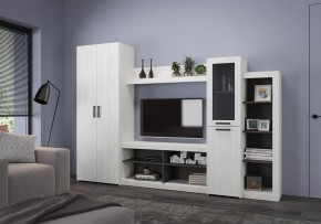 Стенка для гостиной Огюст в Покачах - pokachi.ok-mebel.com | фото