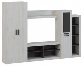 Стенка для гостиной Огюст в Покачах - pokachi.ok-mebel.com | фото 2