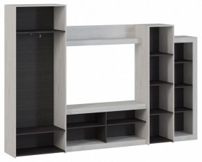 Стенка для гостиной Огюст в Покачах - pokachi.ok-mebel.com | фото 3
