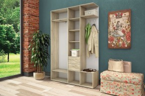Стенка для прихожей Диана 279.11 в Покачах - pokachi.ok-mebel.com | фото 4