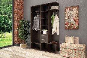 Стенка для прихожей Диана 279.11 в Покачах - pokachi.ok-mebel.com | фото 4
